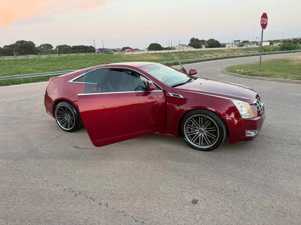 2012 Cadillac CTS 2nd Gen - Image 6 of 20