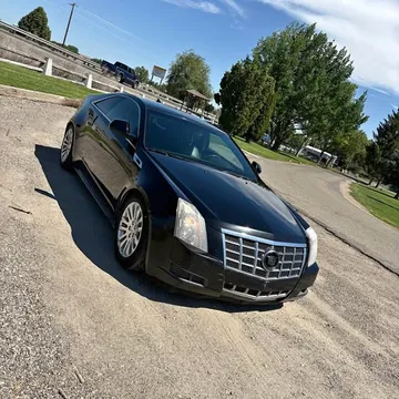 2012 Cadillac CTS 3.6 Coupe