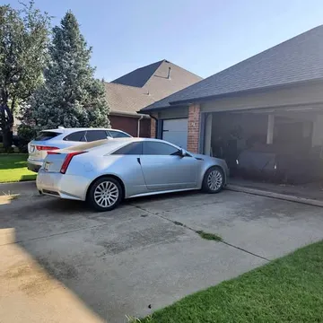 2012 Cadillac CTS 3.6 Coupe