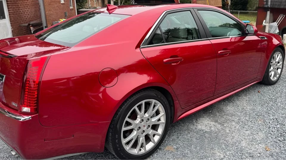 2012 Cadillac CTS 2nd Gen - Image 2 of 7