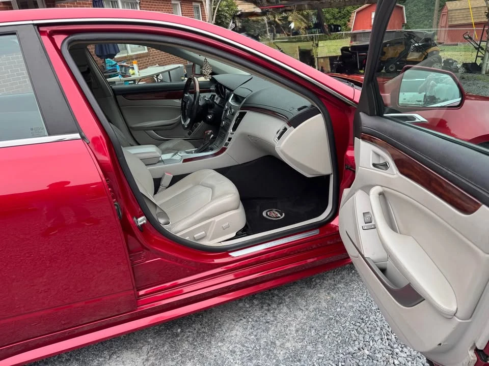 2012 Cadillac CTS 2nd Gen - Image 7 of 7