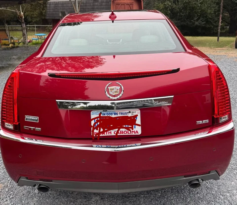 2012 Cadillac CTS 2nd Gen - Image 3 of 7