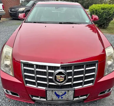 2012 Cadillac CTS 3.6 Luxury Collection Sedan