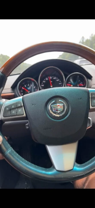 2012 Cadillac CTS 2nd Gen - Image 8 of 10