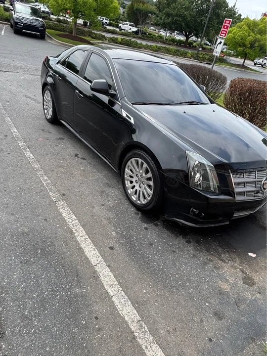 2012 Cadillac CTS 2nd Gen - Image 2 of 10