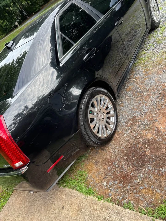 2012 Cadillac CTS 2nd Gen - Image 4 of 10