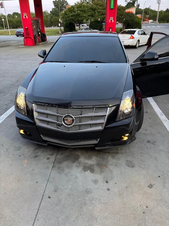 2012 Cadillac CTS 2nd Gen - Image 9 of 10