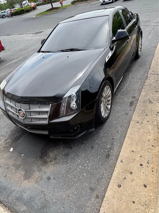2012 Cadillac CTS 2nd Gen - Image 3 of 10