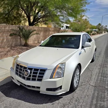 2012 Cadillac CTS 3.6 Luxury Collection