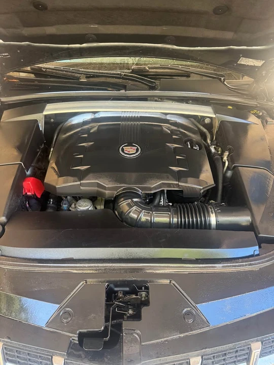 2012 Cadillac CTS 2nd Gen - Image 11 of 17