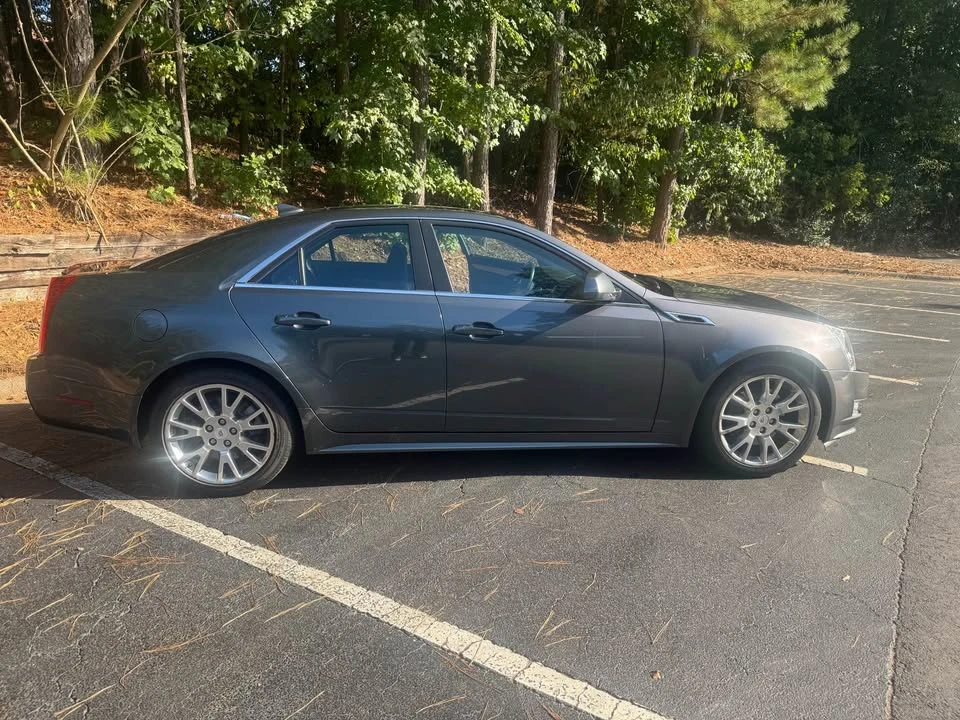 2012 Cadillac CTS 2nd Gen - Image 16 of 17