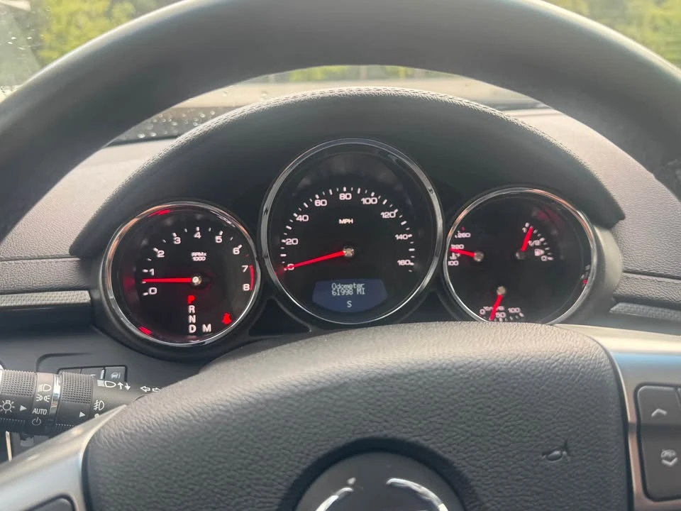 2012 Cadillac CTS 2nd Gen - Image 12 of 17