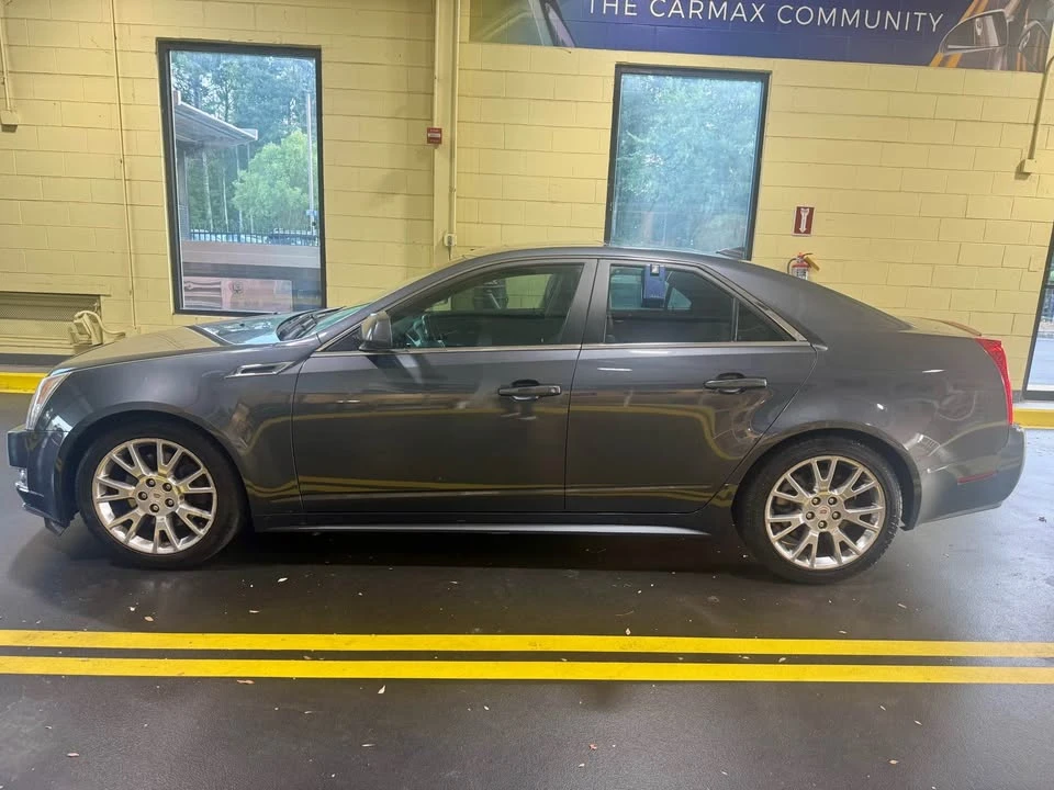 2012 Cadillac CTS 2nd Gen - Image 7 of 17