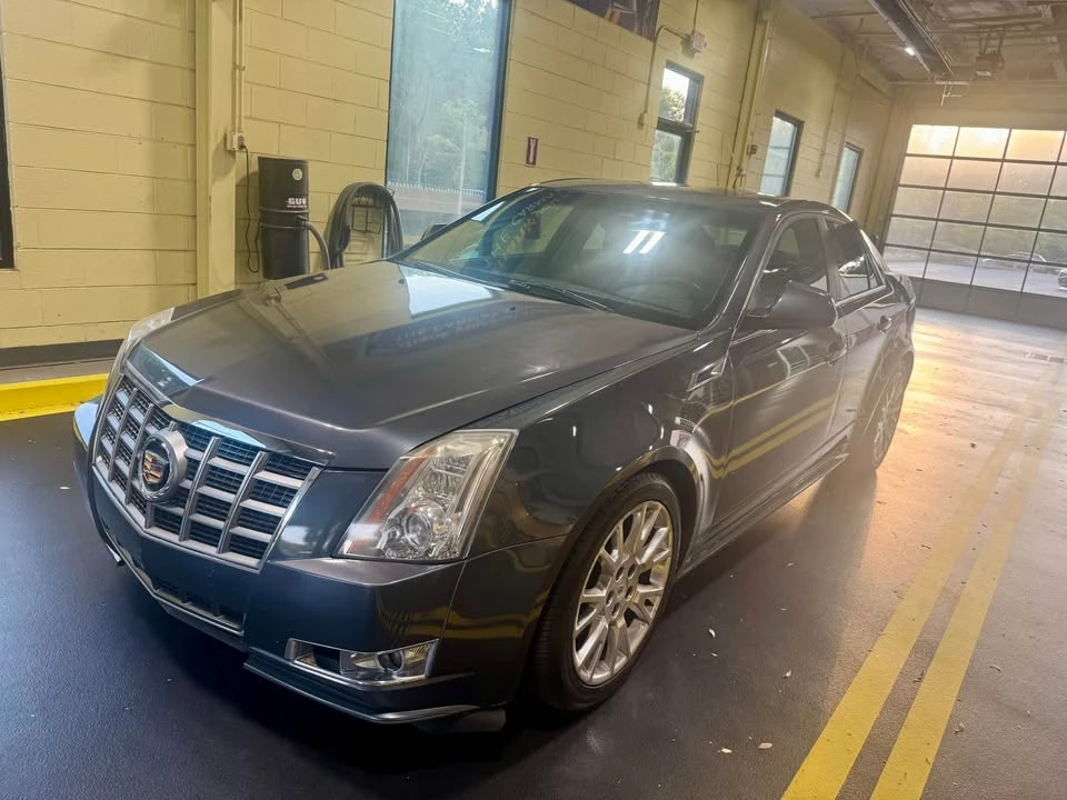 2012 Cadillac CTS 2nd Gen - Image 2 of 17