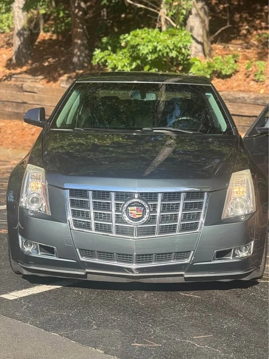 2012 Cadillac CTS 2nd Gen - Image 14 of 17