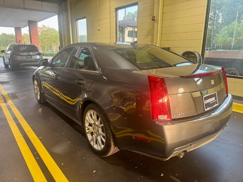 2012 Cadillac CTS 2nd Gen - Image 6 of 17