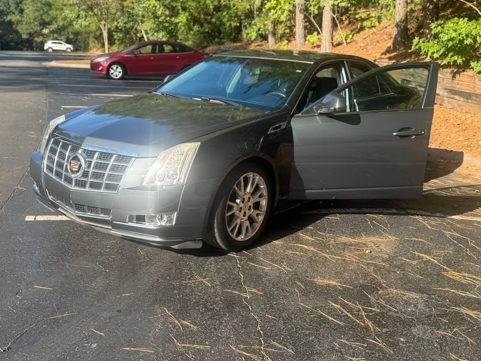 2012 Cadillac CTS 2nd Gen - Image 17 of 17