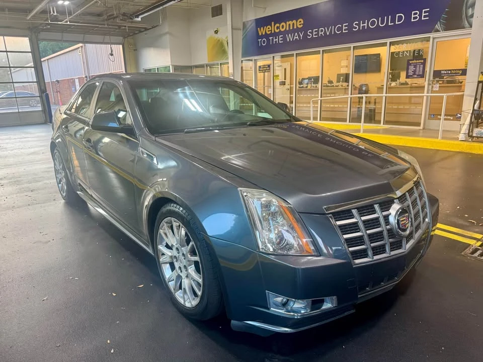 2012 Cadillac CTS 2nd Gen - Image 3 of 17