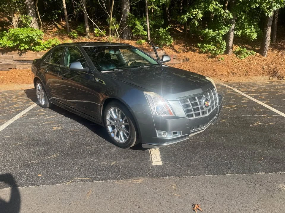 2012 Cadillac CTS 2nd Gen - Image 15 of 17