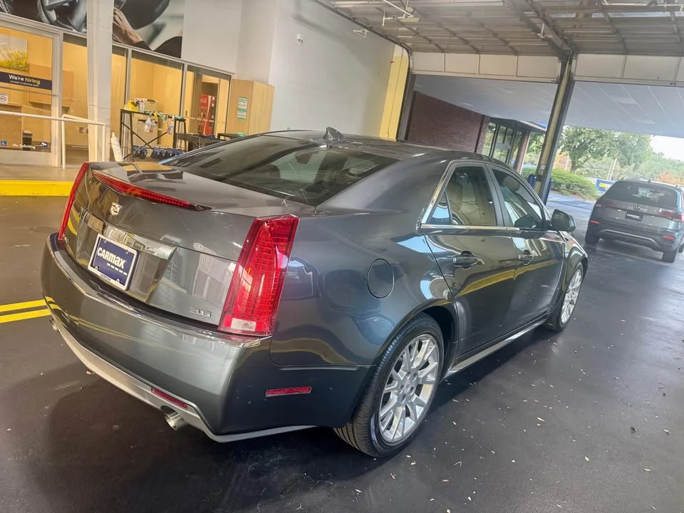 2012 Cadillac CTS 2nd Gen - Image 5 of 17