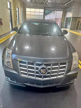 2012 Cadillac CTS 3.6 Luxury Sedan