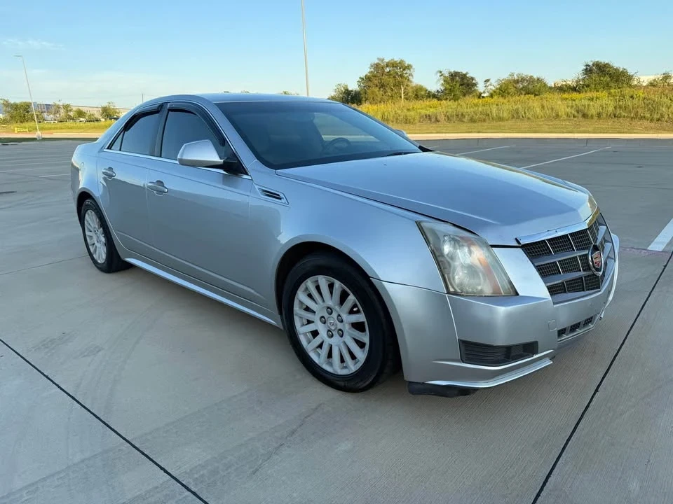 2012 Cadillac CTS 2nd Gen - Image 3 of 11