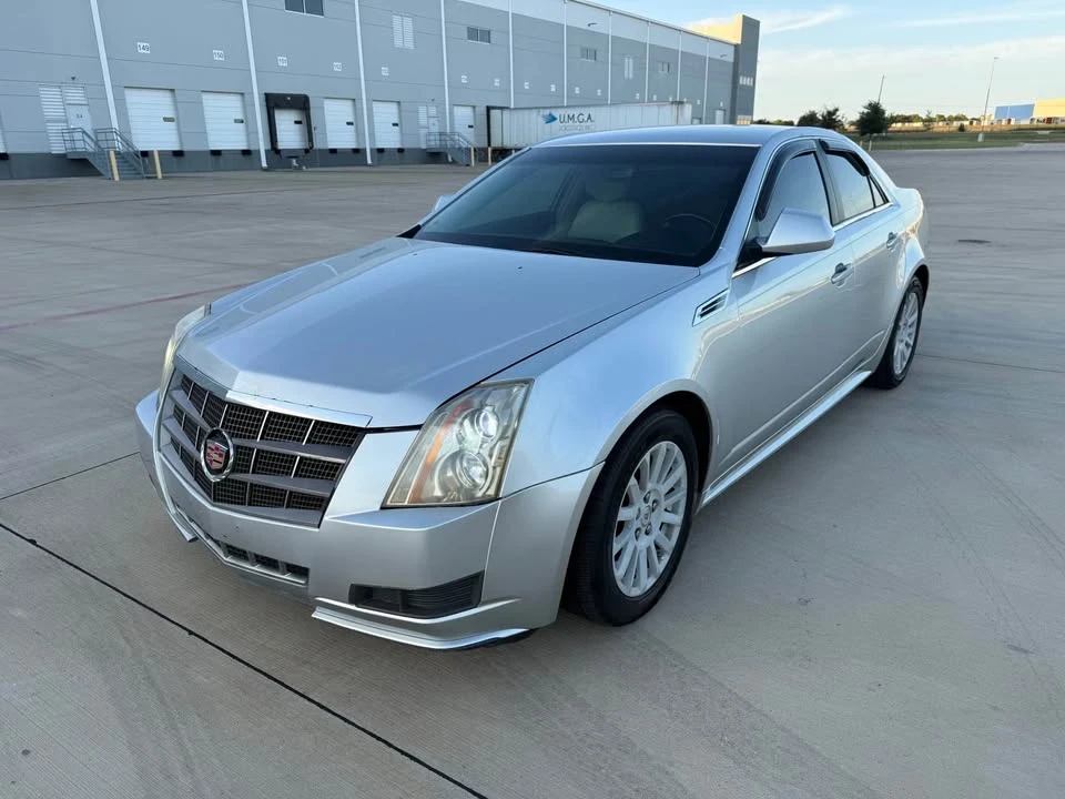 2012 Cadillac CTS 2nd Gen - Image 2 of 11
