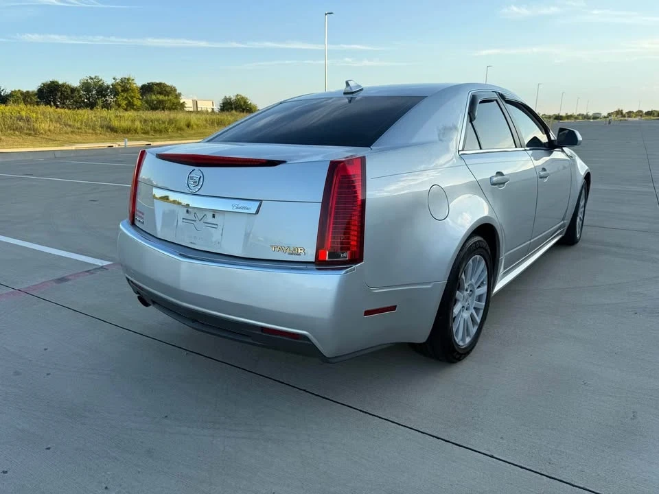 2012 Cadillac CTS 2nd Gen - Image 4 of 11