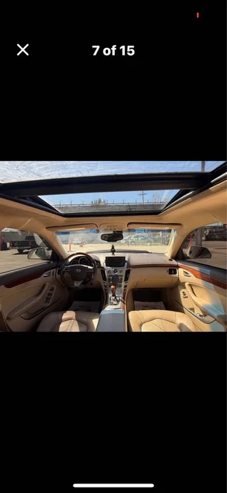 2012 Cadillac CTS 2nd Gen - Image 3 of 5