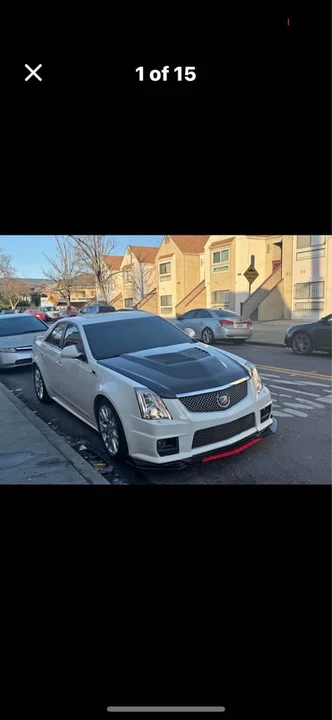 2012 Cadillac CTS 2nd Gen - Image 2 of 5