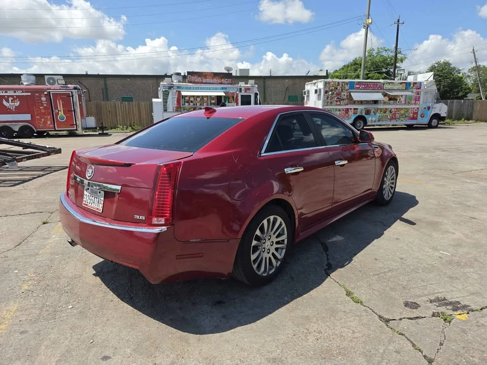 2012 Cadillac CTS 2nd Gen - Image 4 of 8