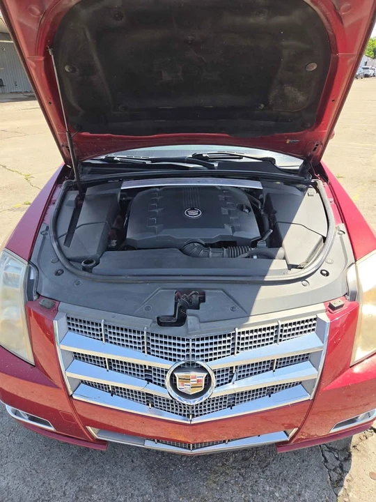 2012 Cadillac CTS 2nd Gen - Image 7 of 8