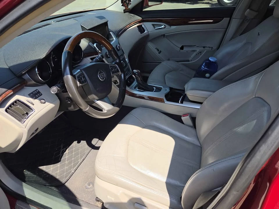 2012 Cadillac CTS 2nd Gen - Image 6 of 8