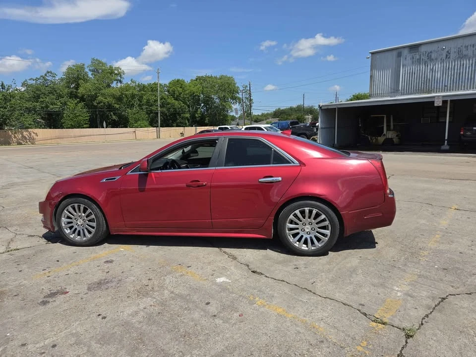 2012 Cadillac CTS 2nd Gen - Image 2 of 8