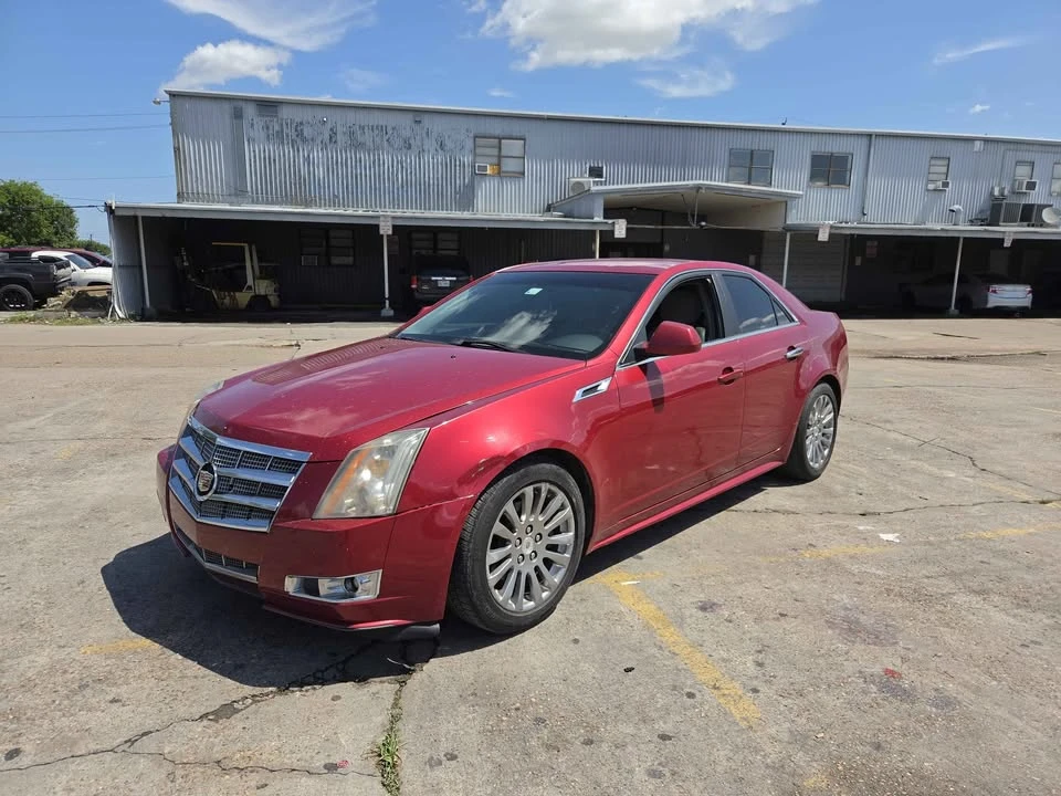 2012 Cadillac CTS 2nd Gen - Image 3 of 8