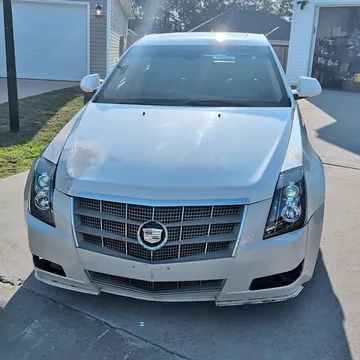 2012 Cadillac CTS 3.6 Luxury Sedan 4D