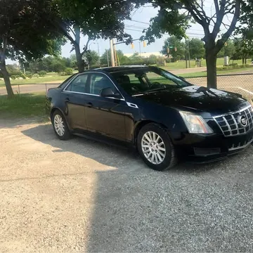 2012 Cadillac CTS 3.6 Luxury Sedan 4D