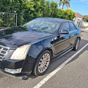 2012 Cadillac CTS 3.6 Luxury Sedan 4D