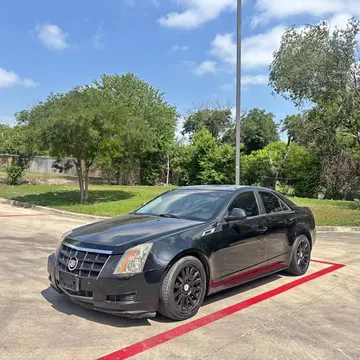 2012 Cadillac CTS 3.6 Luxury Sedan 4D