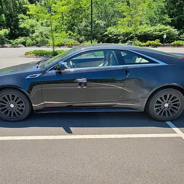 2012 Cadillac CTS 3.6 Performance AWD Coupe