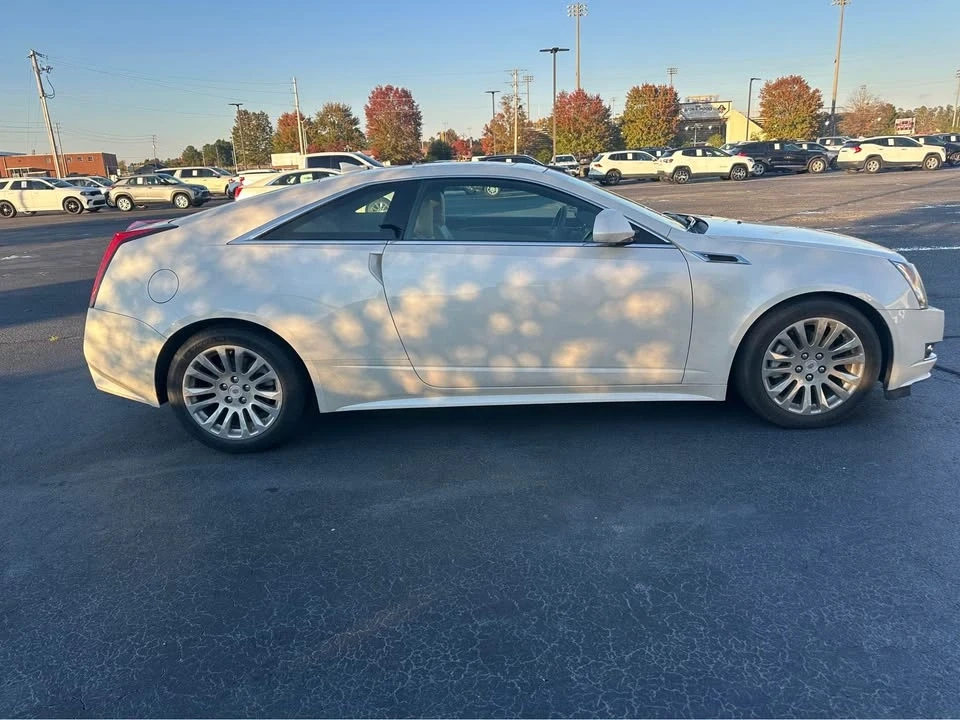 2012 Cadillac CTS 2nd Gen - Image 3 of 8