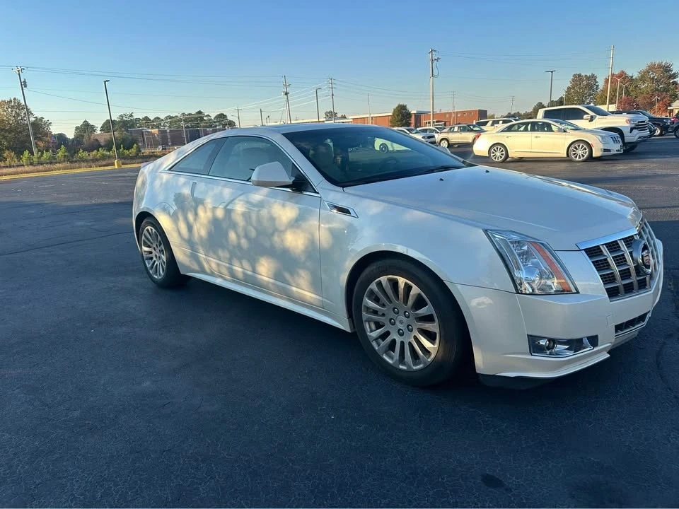2012 Cadillac CTS 2nd Gen - Image 2 of 8