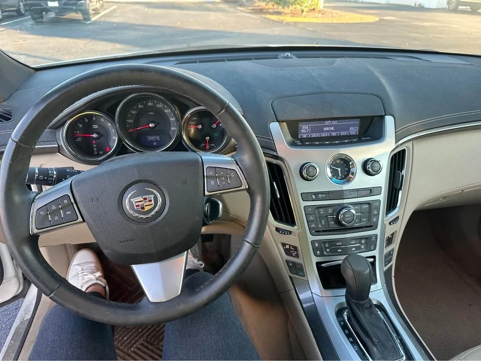 2012 Cadillac CTS 2nd Gen - Image 6 of 8