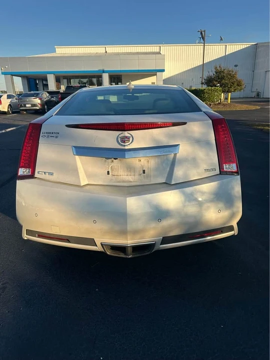 2012 Cadillac CTS 2nd Gen - Image 4 of 8