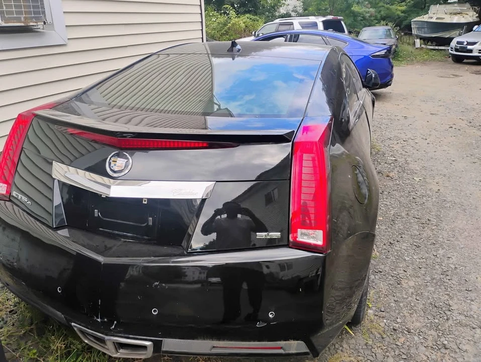 2012 Cadillac CTS 2nd Gen - Image 3 of 9