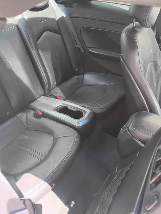 2012 Cadillac CTS 2nd Gen - Image 6 of 9