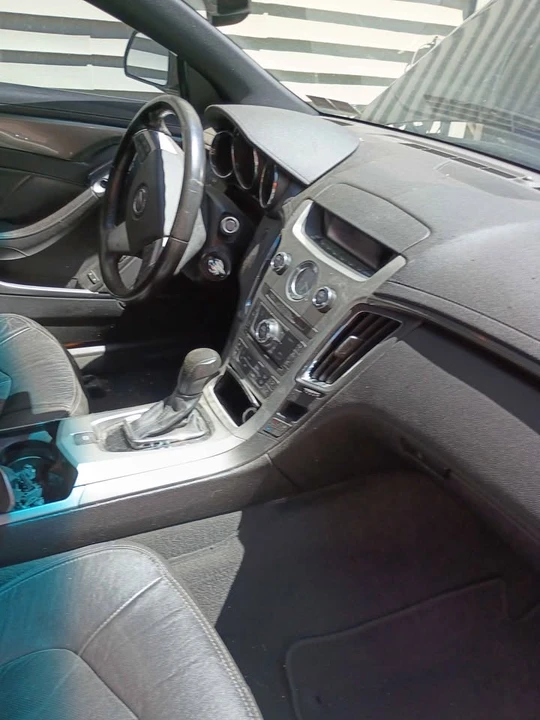 2012 Cadillac CTS 2nd Gen - Image 9 of 9