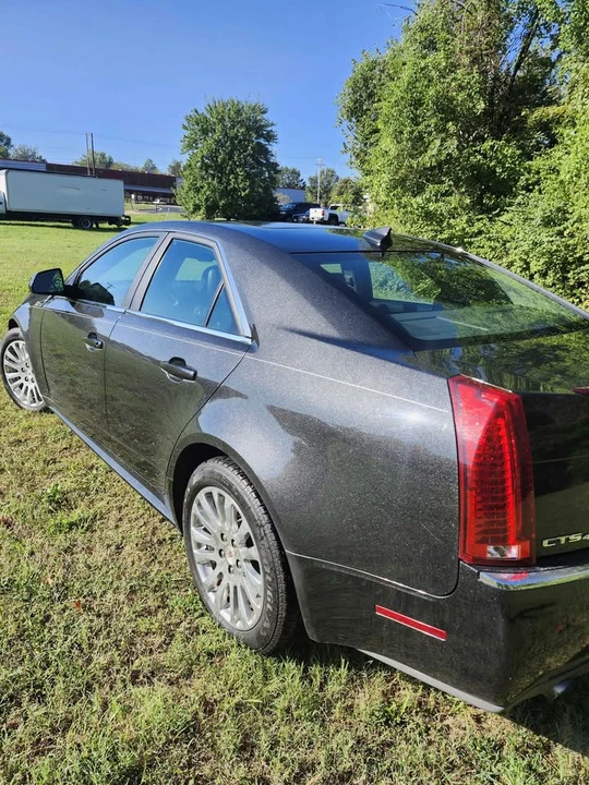 2012 Cadillac CTS 2nd Gen - Image 5 of 17