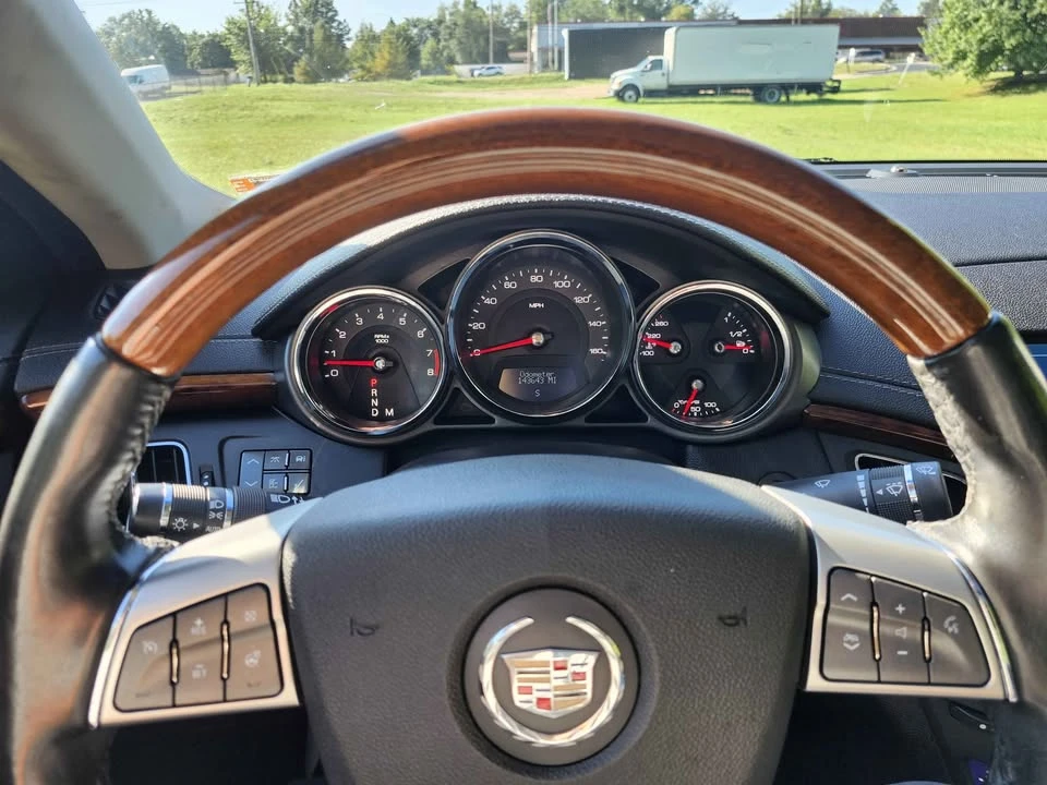 2012 Cadillac CTS 2nd Gen - Image 12 of 17