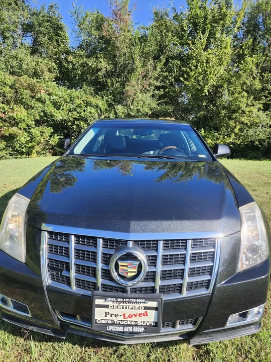 2012 Cadillac CTS 2nd Gen - Image 4 of 17